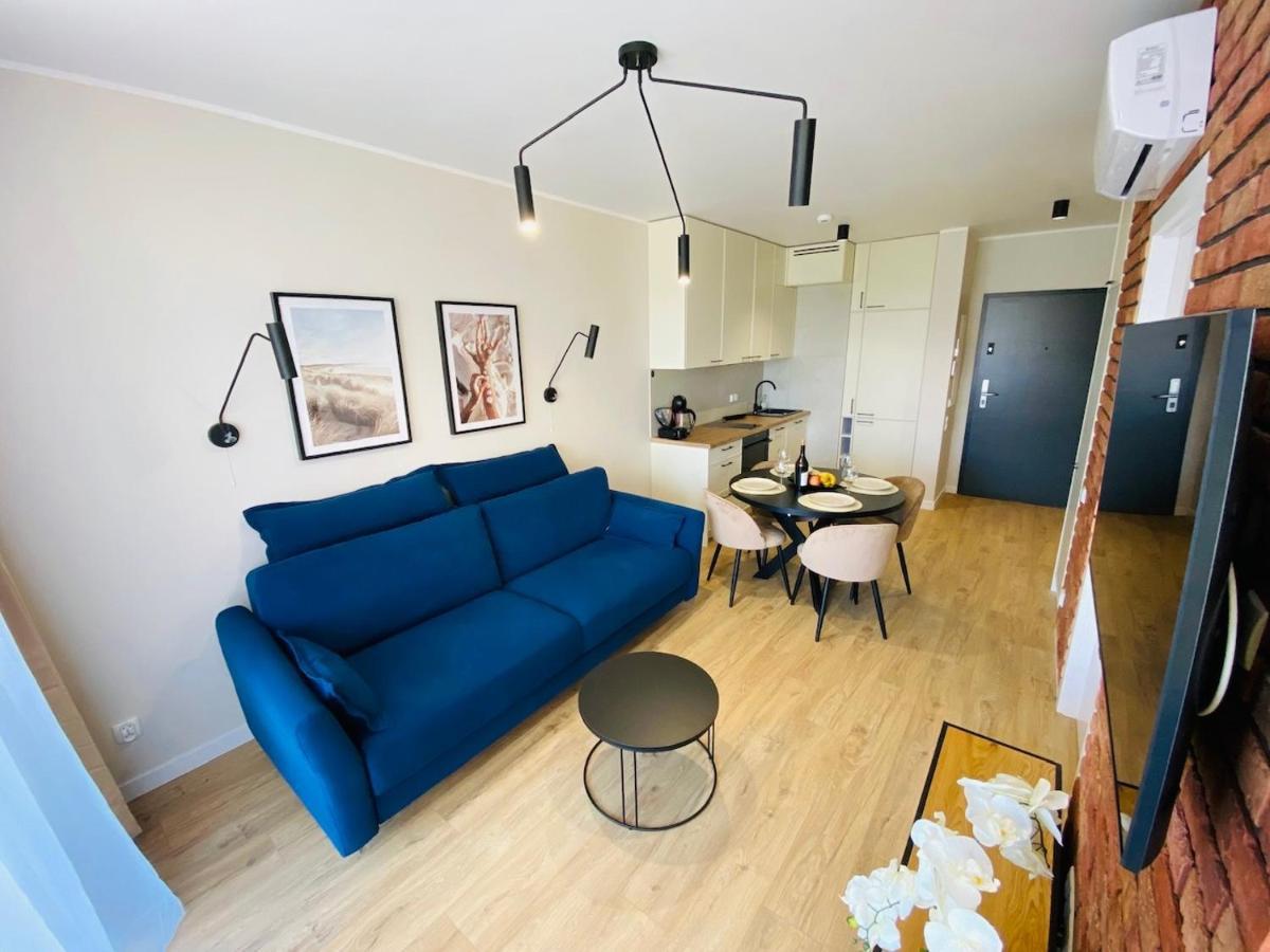 Apartamenty S&S Chlebova Gdansk Z Widokiem Na Rzeke Motlawe, Stare Miasto Extérieur photo